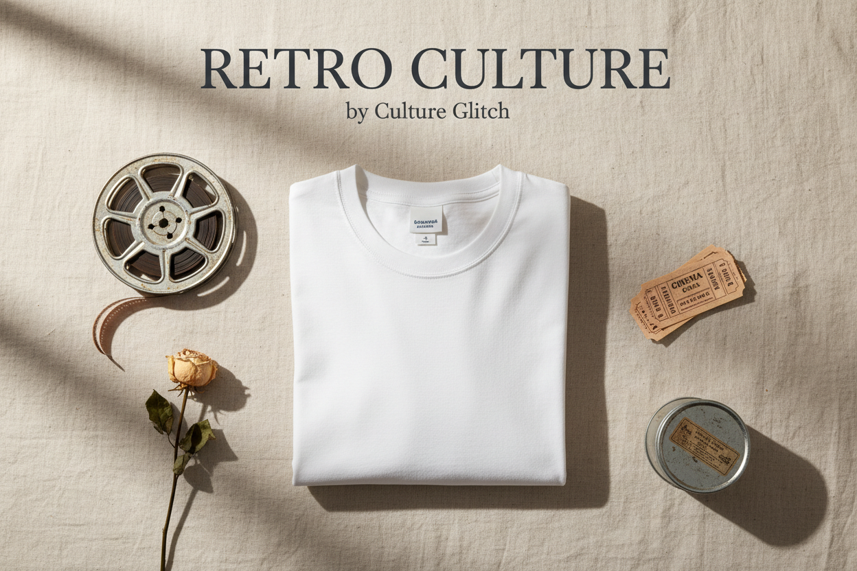 Retro Culture