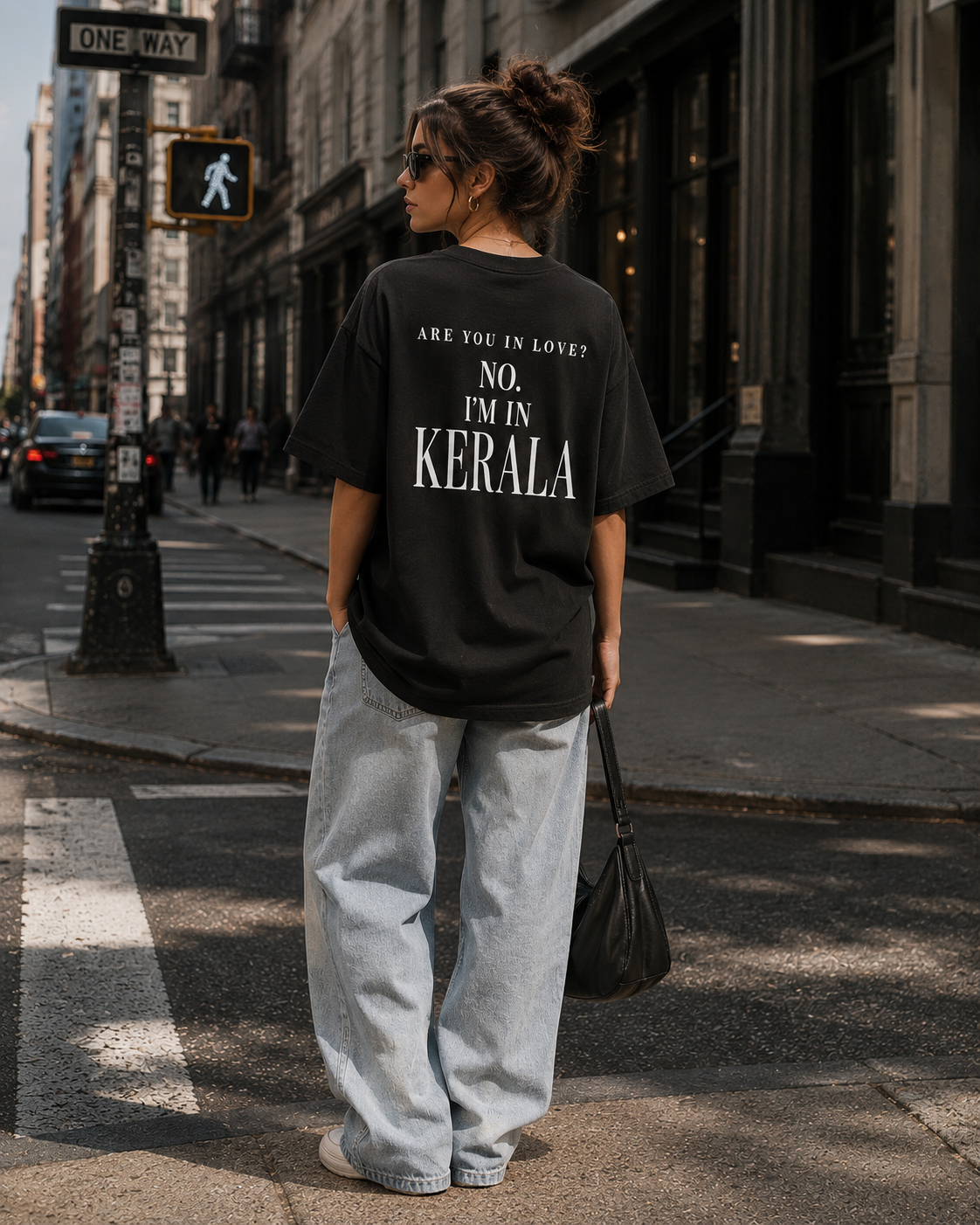 Keralam-  OversizedTee