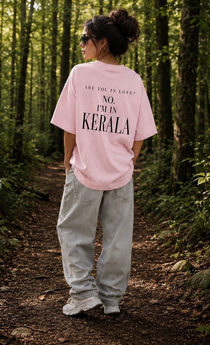 Keralam-  OversizedTee