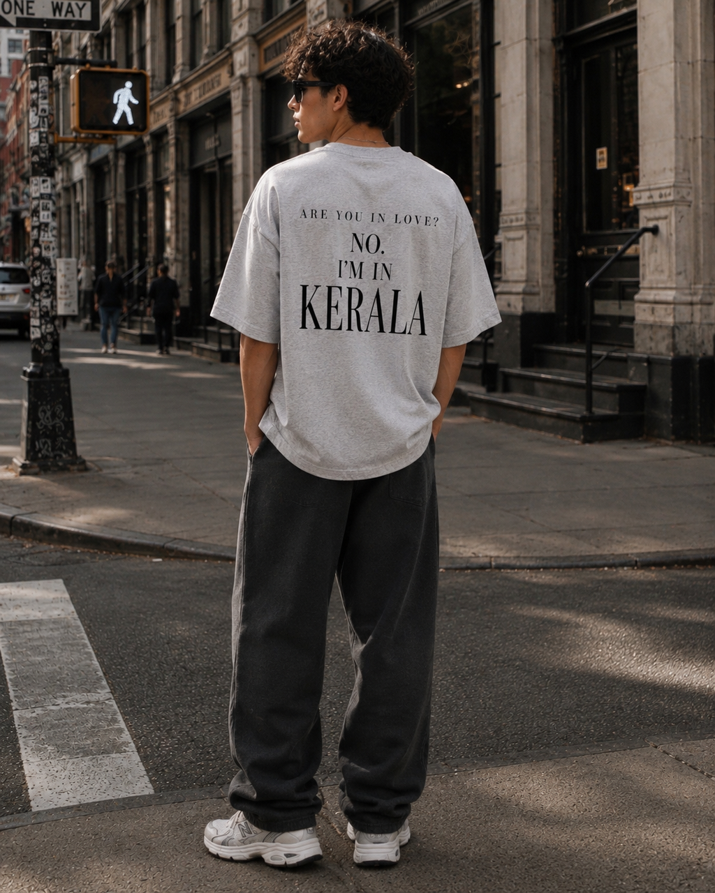 Keralam-  OversizedTee