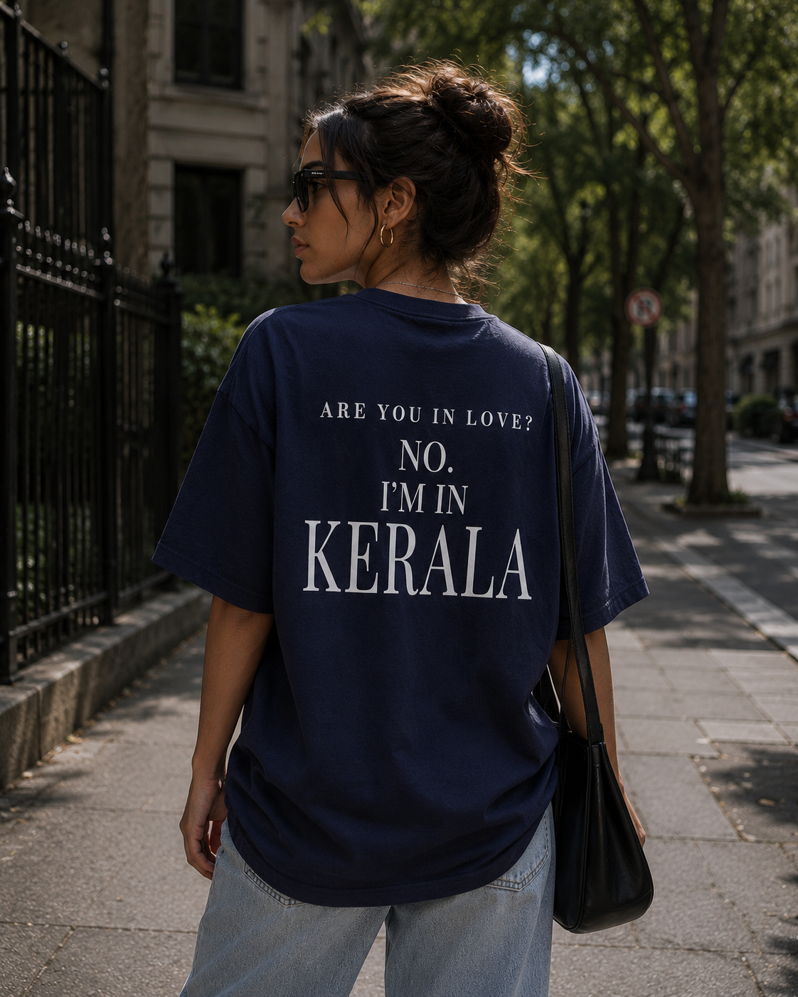 Keralam-  OversizedTee