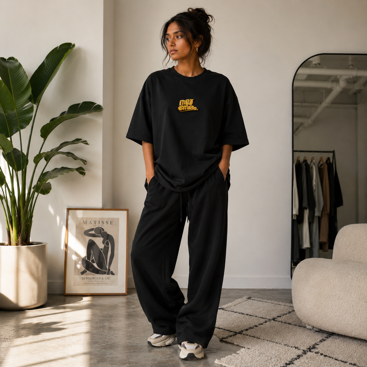 Nalla Neram — Boxy Tee