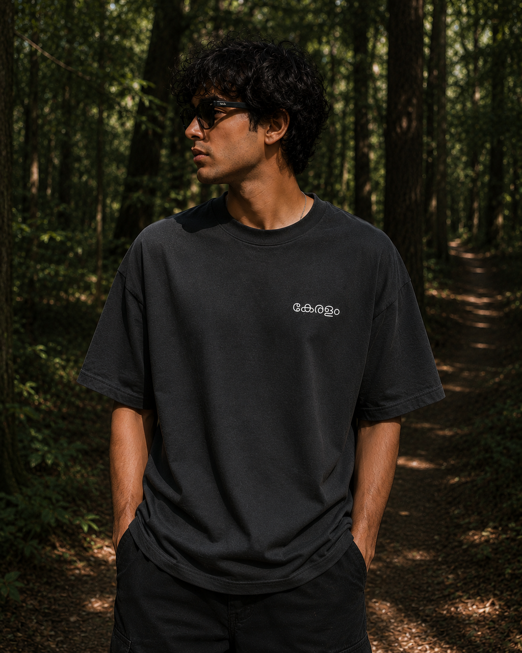 Keralam-  OversizedTee