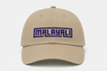 Malayali Cap — Embroidered Low Profile Baseball Cap
