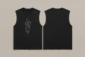 Spartan Tank Top — Warrior Graphic Men's Sleeveless Shirt