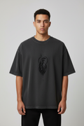 Spartan Graphic Tee — Norse Warrior T‑Shirt