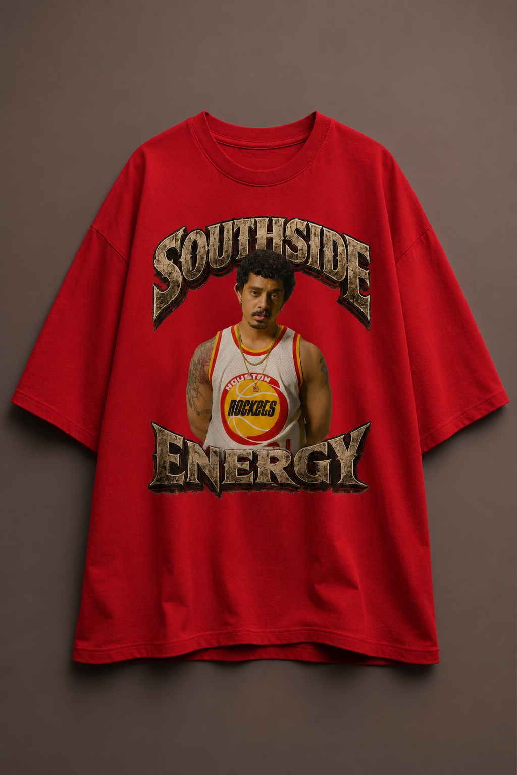 Southside Energy Graphic Tee — HMK Portrait Shirt