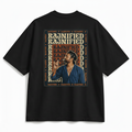 Thalaivar Syndrome Graphic Tee — Vintage-Style Music Poster Back Print